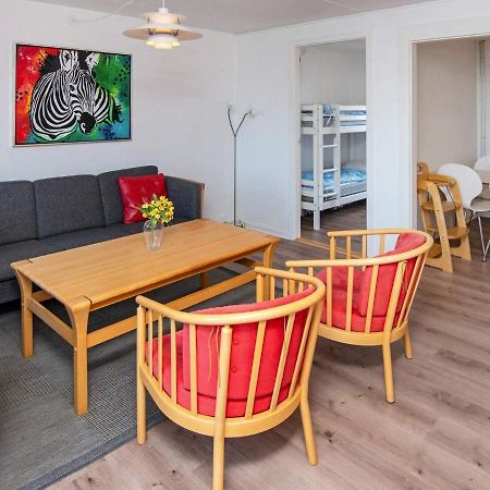 Three-Bedroom Holiday Home In Romo 39 Romo Kirkeby ภายนอก รูปภาพ