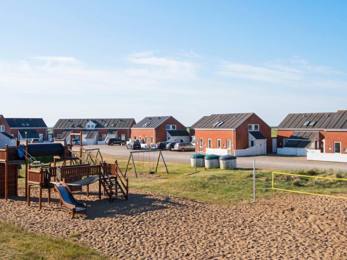 Three-Bedroom Holiday Home In Romo 39 Romo Kirkeby ภายนอก รูปภาพ