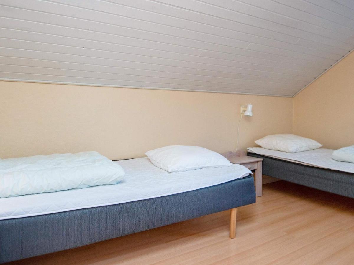 Three-Bedroom Holiday Home In Romo 39 Romo Kirkeby ภายนอก รูปภาพ