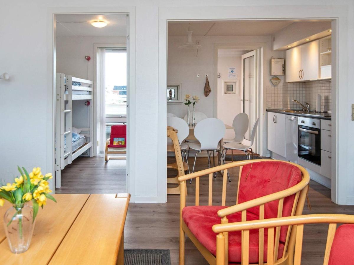 Three-Bedroom Holiday Home In Romo 39 Romo Kirkeby ภายนอก รูปภาพ