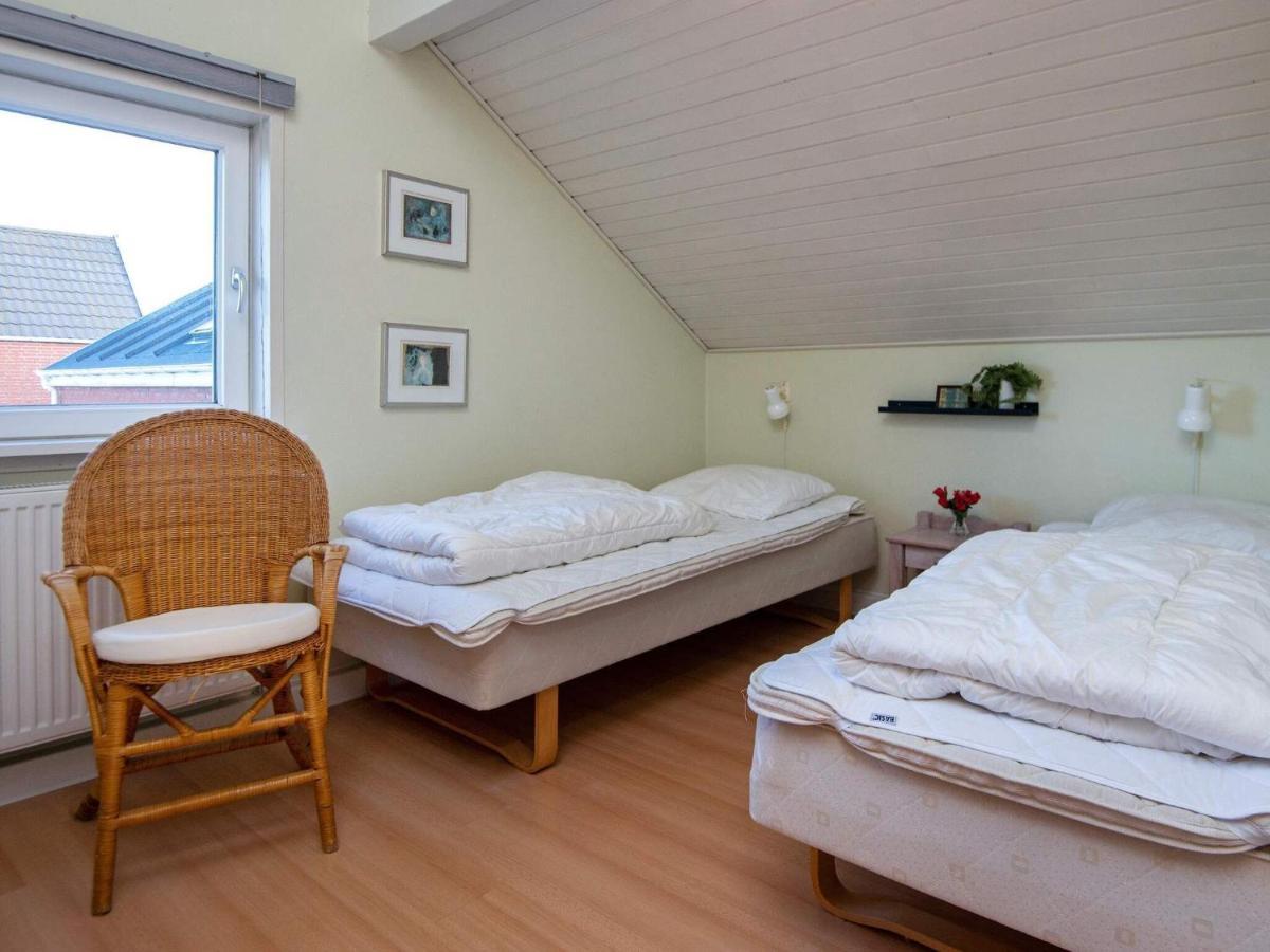 Three-Bedroom Holiday Home In Romo 39 Romo Kirkeby ภายนอก รูปภาพ
