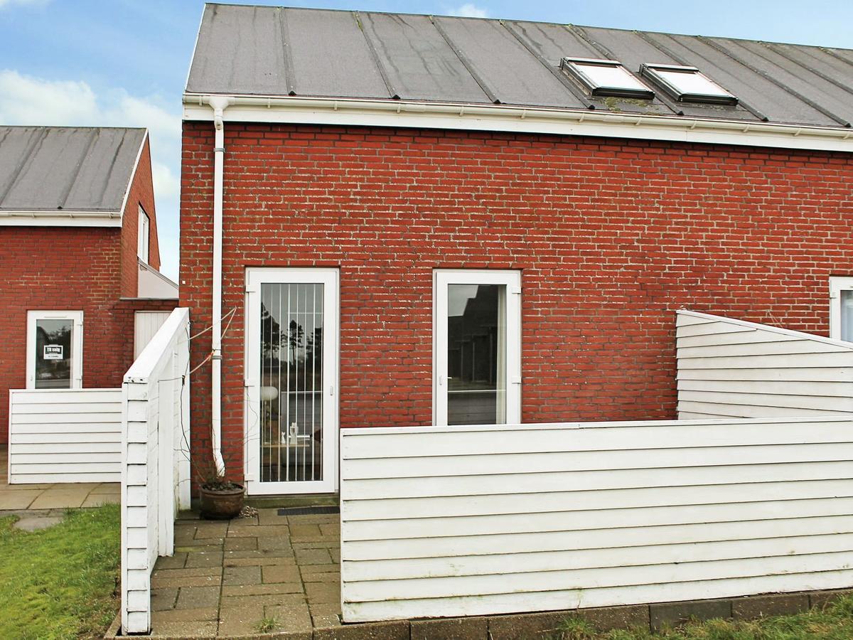 Three-Bedroom Holiday Home In Romo 39 Romo Kirkeby ภายนอก รูปภาพ